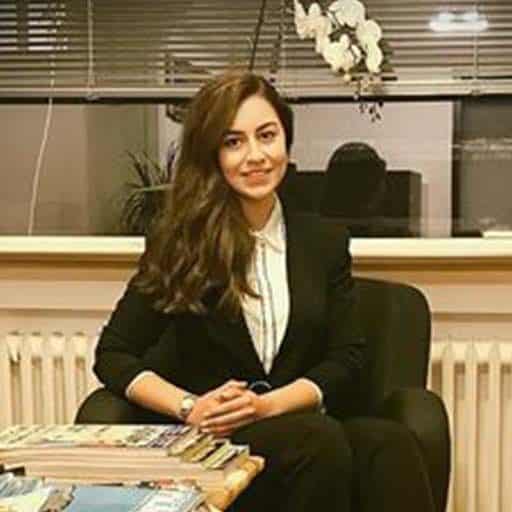 elif hazal gevrek