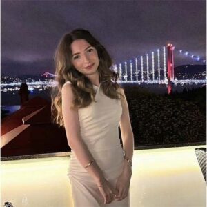 Nazlıcan Aslan
