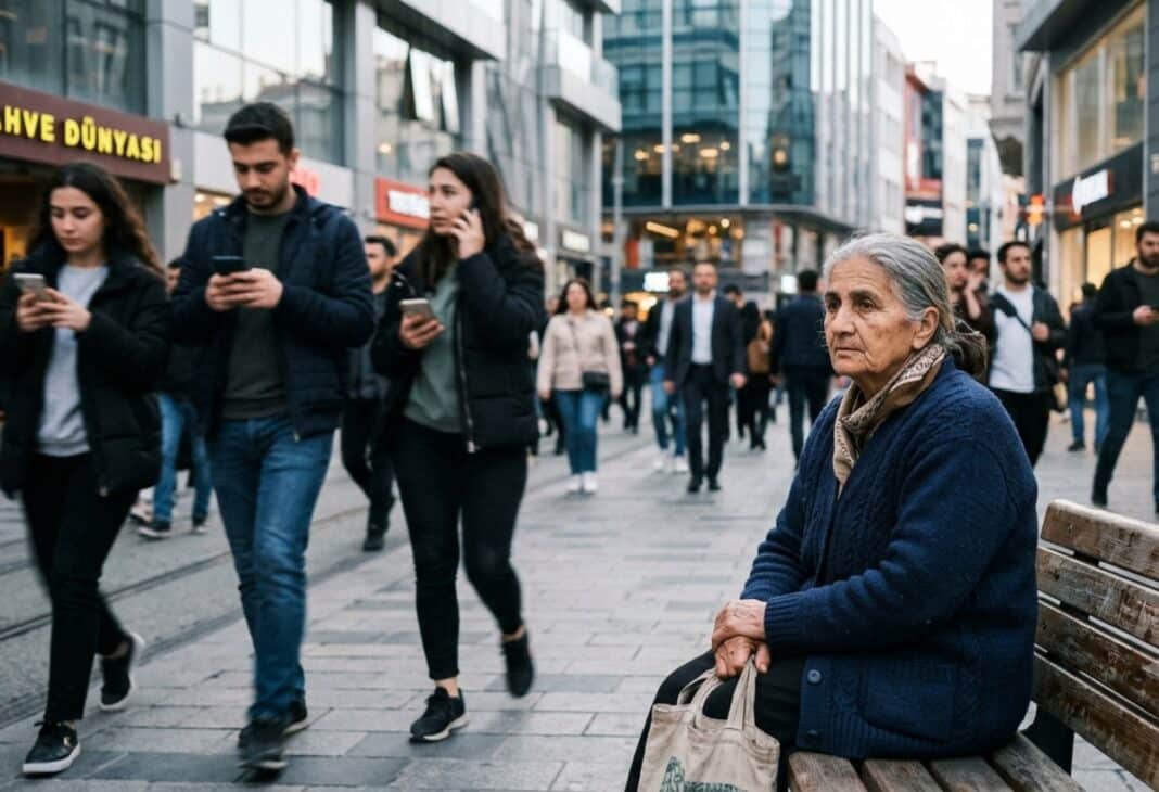 Modern Dünyada Görünmezleşen Yaşlılar: Psikolojik Sonuçları