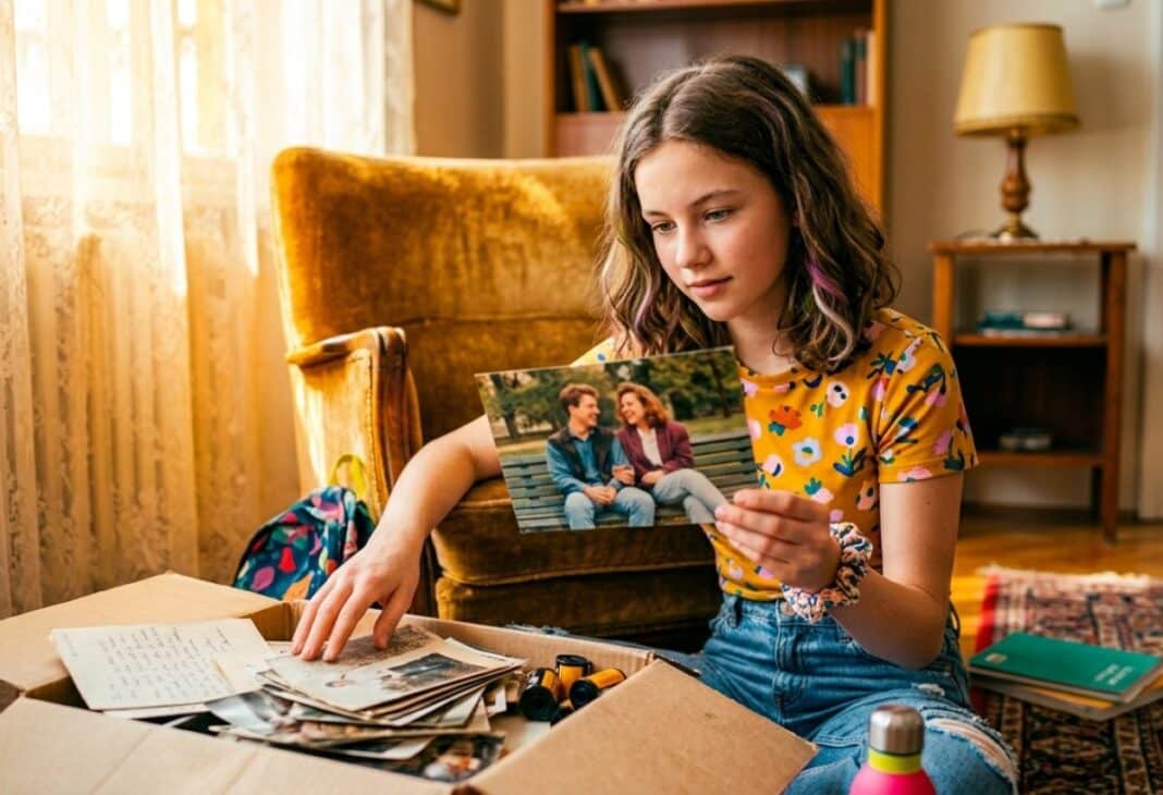 Anne ve Babamız Olmadan Önce Kimlerdi? konulu Psychology Times psikoloji yazısı için profesyonel görsel.