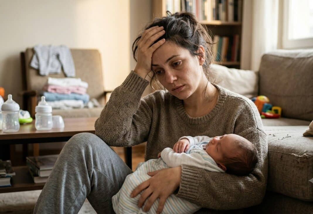 Doğum Sonrası Depresyonun Psikolojik Açıdan İncelenmesi