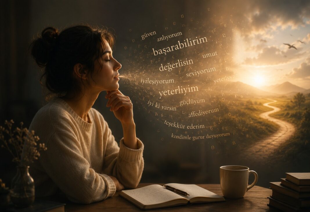Bir Kelime Hayatımızı Değiştirebilir mi?