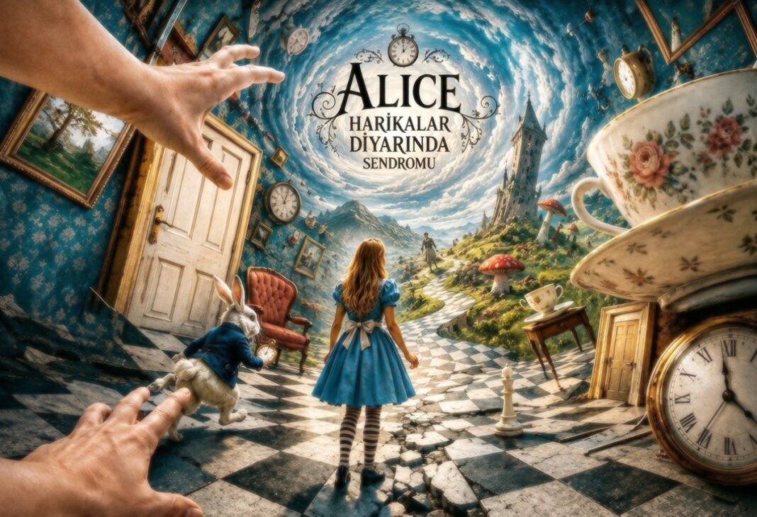 Alice Harikalar Diyarında mı Gerçekten?
