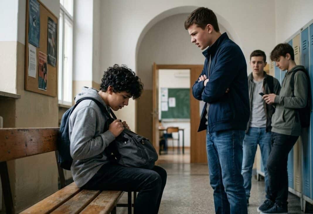 Akran Zorbalığı