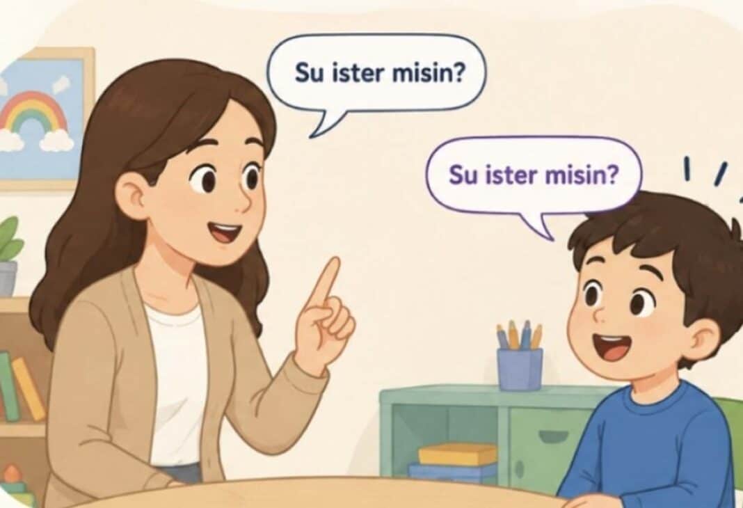 Otizm’de Ekolali