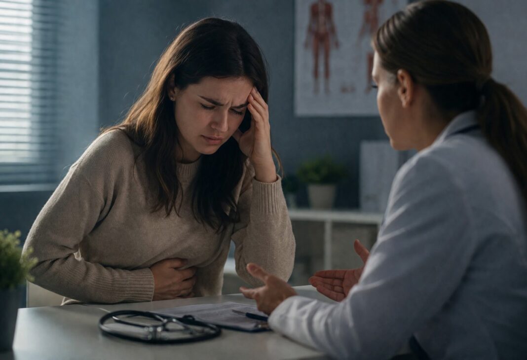 Bedeniniz Size Bir Şey Söylüyor Olabilir mi? Somatizasyon: Duygular Beden Dilinde Konuştuğunda