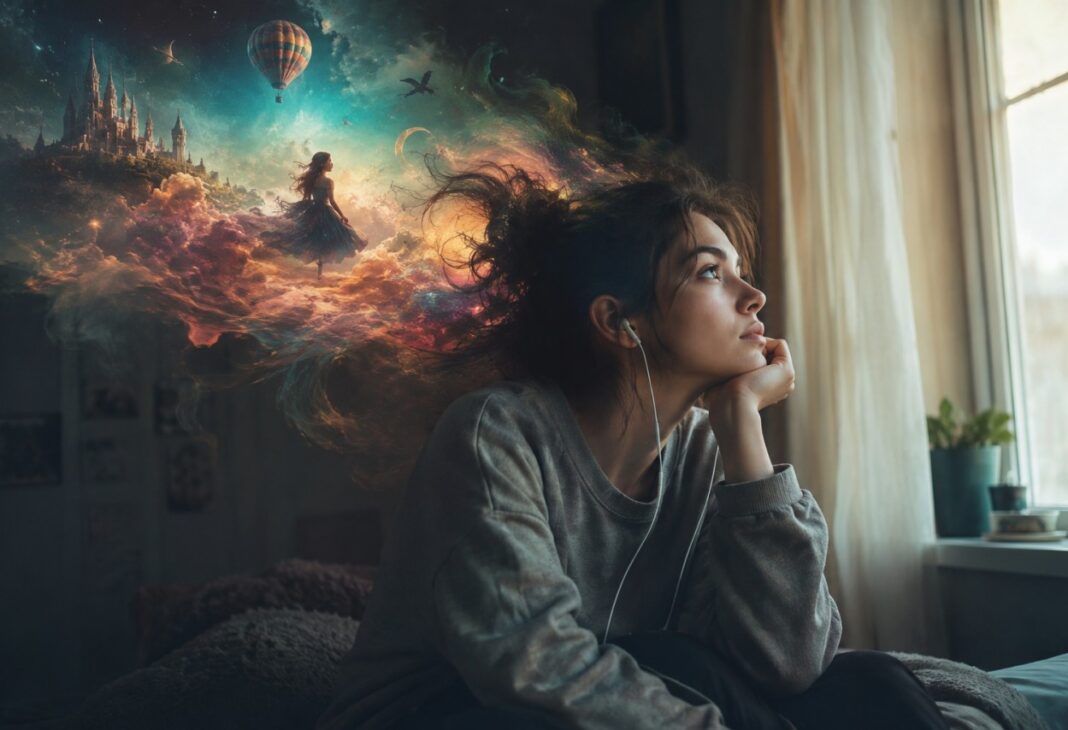 Hayal Dünyasında Kaybolmak: Maladaptive Daydream