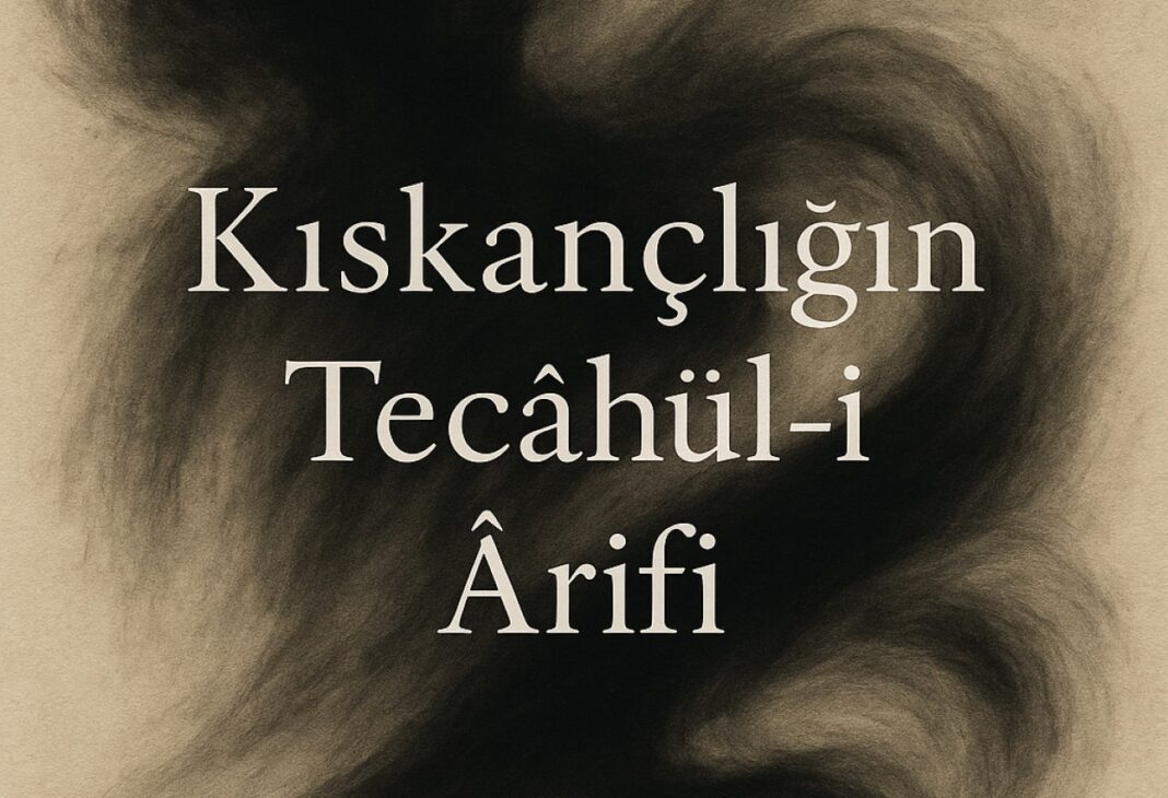 Kıskançlığın Tecâhül-i Ârifi