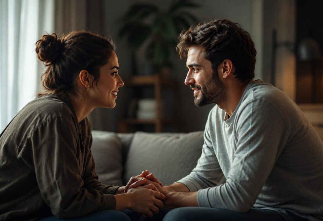 İYİ İLİŞKİ- İYİ İLETİŞİM konulu Psychology Times psikoloji yazısı için profesyonel görsel.