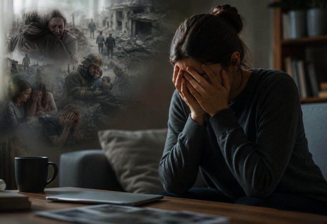 Empatinin Görünmeyen Bedeli: İkinci El Travma