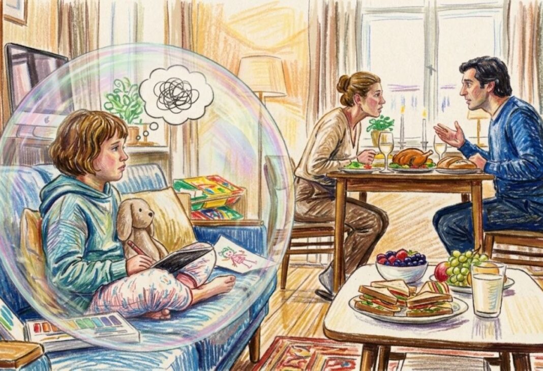 Aile İçinde Duygusal İhmale Uğrayan Çocuklar