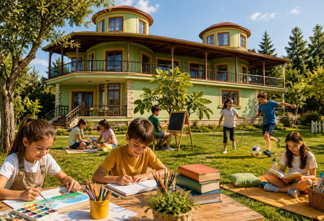 Yaz Tatili Sadece Bir Ara mı, Yoksa Çocukların Bütüncül Gelişimi İçin Bir Fırsat mı?