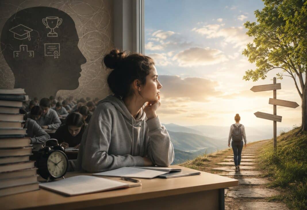 YKS Sonrası Gençlerde Kimlik ve Değer Algısı