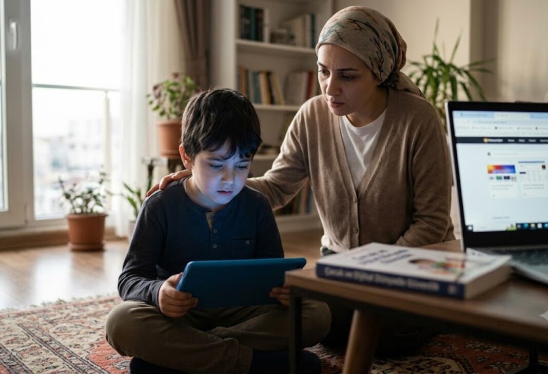 Dijital Çağda Çocuğun “Güvenli Alan” Hakkı ve Psikolojik Koruma Yöntemleri