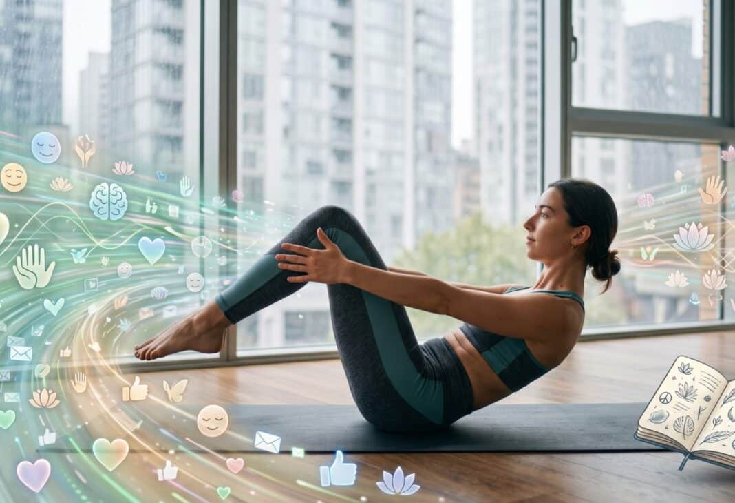 Popüler Egzersize Psikolojik Bakış: Pilates ve Ruh Sağlığı