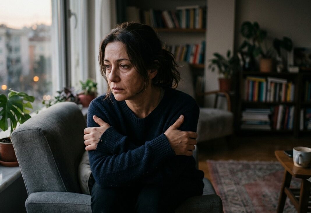 Öz şefkatin önemi ve kendini terk etme