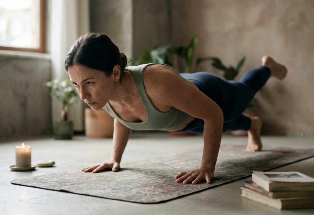 Motivasyon Değil, Tekrar Geliştirir: 108 Günlük Bir Yoga Pratiğinin Nöroplastisite ve Spor Psikolojisi Açısından Düşündürdükleri