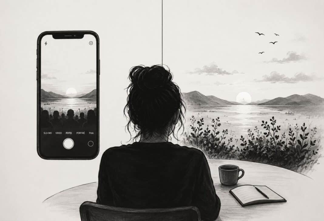 Her Anı Kaydetme İsteği: Yeni Bir Alışkanlık mı, Psikolojik Bir İhtiyaç mı? konulu Psychology Times psikoloji yazısı için profesyonel görsel.