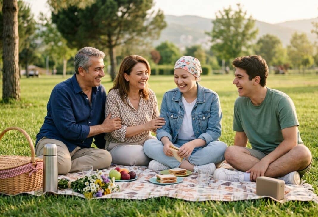 Kanser Sürecinde Koruyucu Bir Unsur Olarak Günlük Rutinler