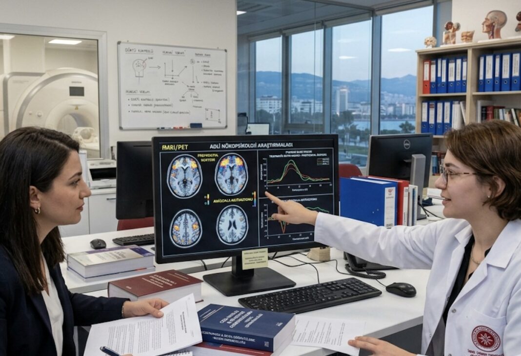 Prefrontal Korteksten Mahkeme Salonuna: Sinirbilim ve Hukukun Kesişim Kümesi