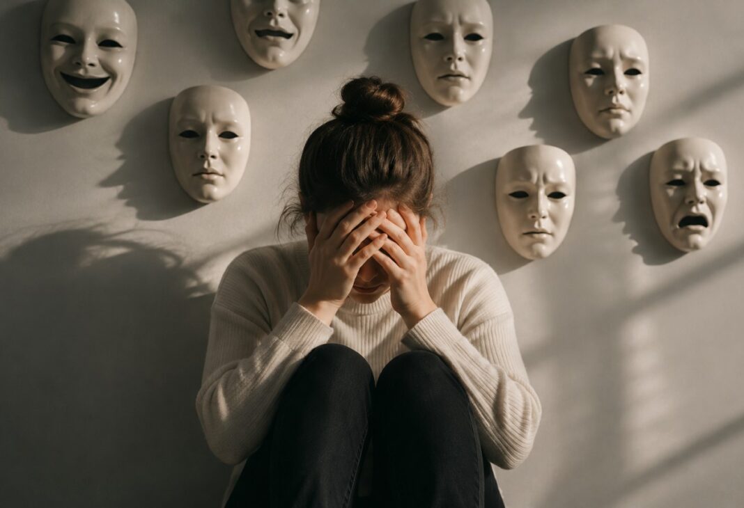 HER ŞEY NEDEN MÜKEMMEL? konulu Psychology Times psikoloji yazısı için profesyonel görsel.