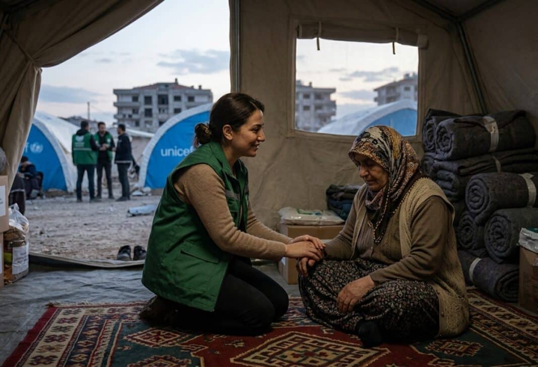 Türkiye’de Deprem Sonrası Psikososyal Müdahalelerin Dönüşümü 1999 Marmara, 2011 Van ve 2023 Kahramanmaraş Depremleri Üzerinden Bir Değerlendirme