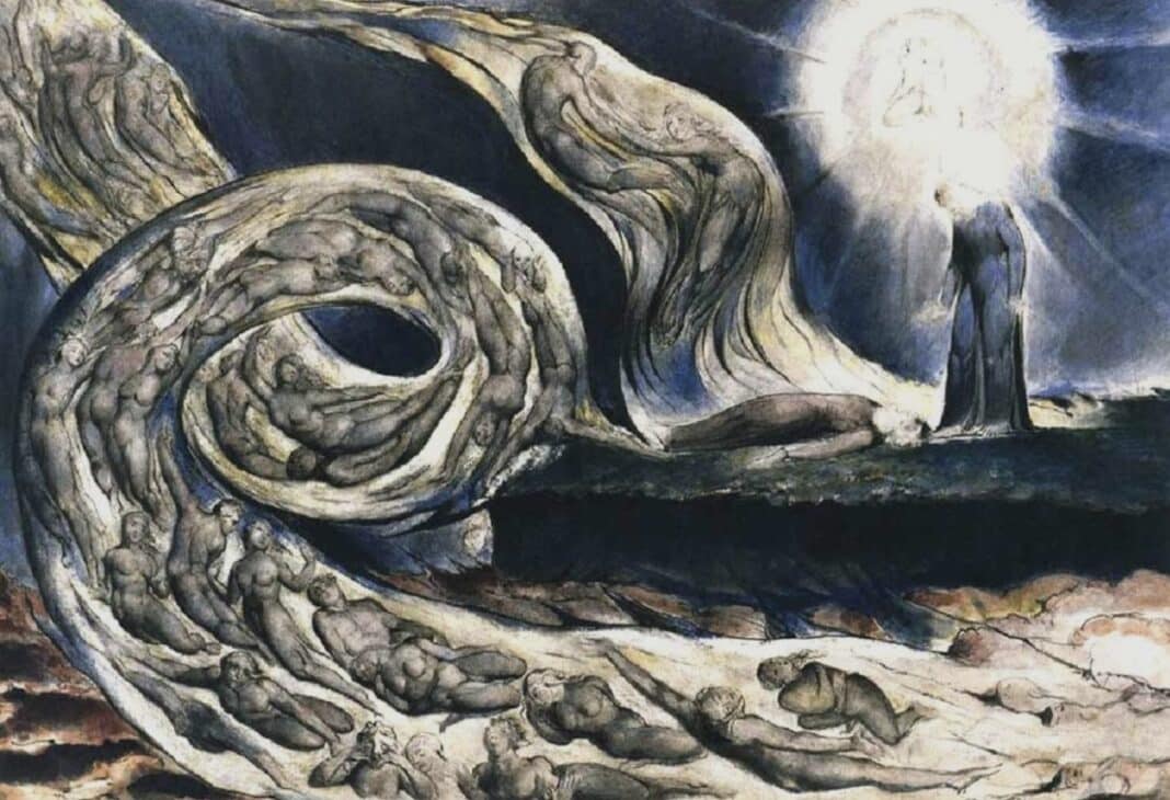 Aşkın Türbülansı: William Blake’in Mistik Dünyasının Psikanalitik Okuması