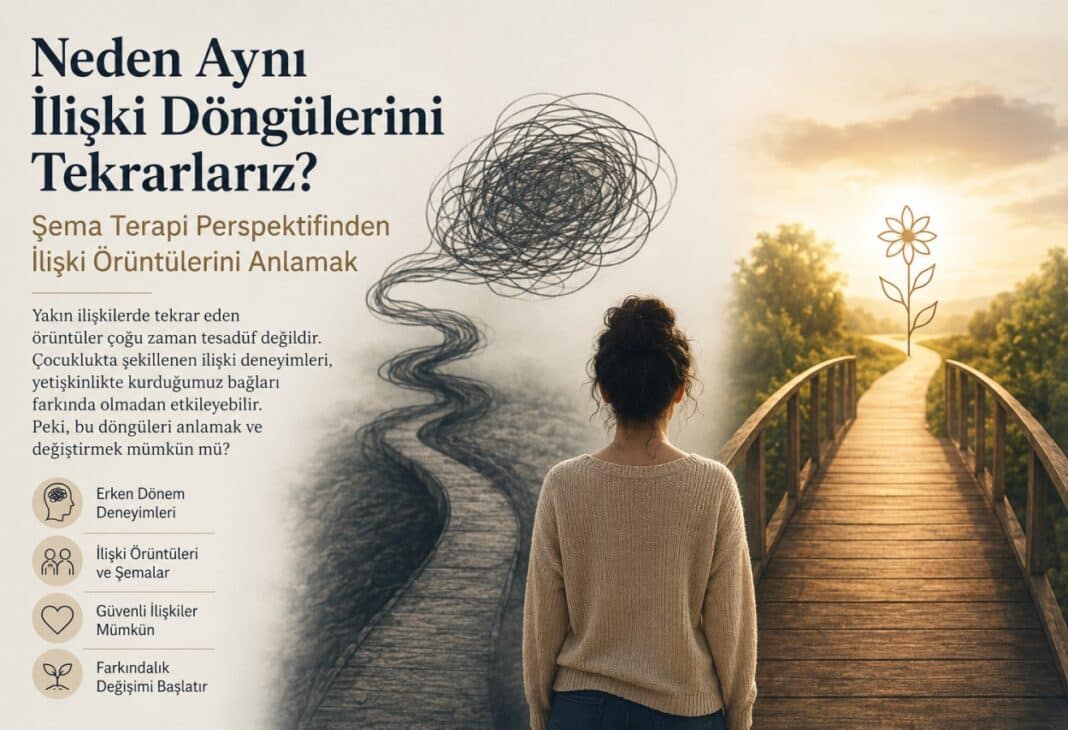 Neden Aynı İlişki Döngülerini Tekrarlarız?