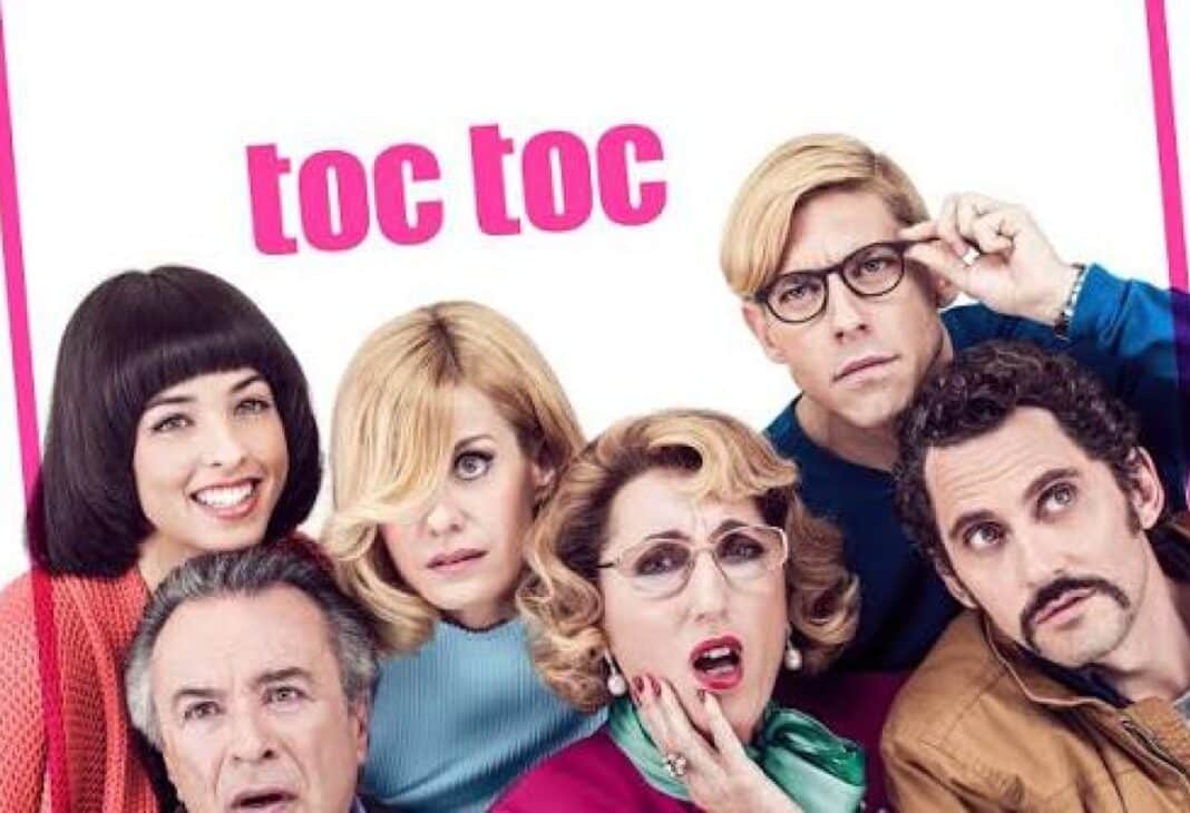 Zihnin Bitmeyen Döngüsü; OKB ve Sinemadaki Yansıması: TOC TOC