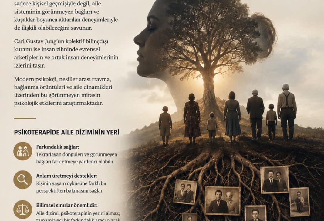 Ailenin Sessiz Mirası: Taşıdığınız Acı Gerçekten Size mi Ait?