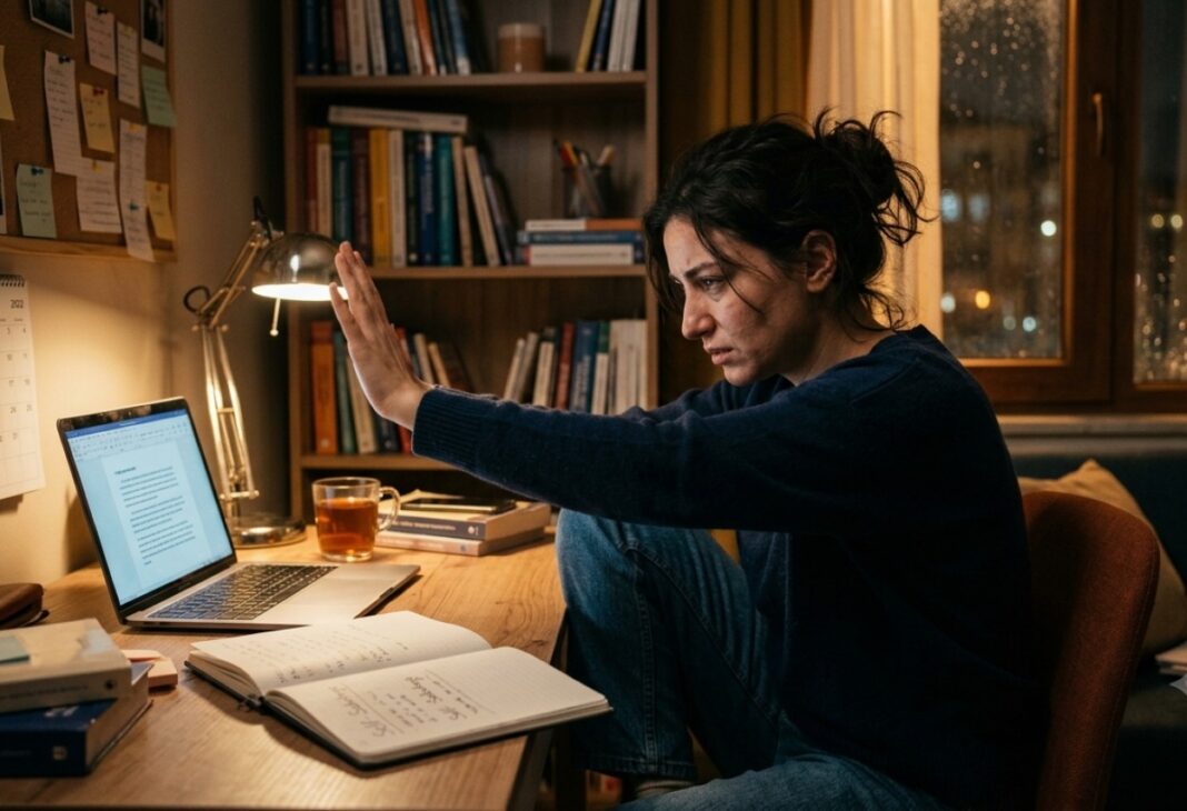 Kendi Önüne Koyduğun Bariyeri Geçememek: Self-Sabotage (Kendini Sabote Etme)