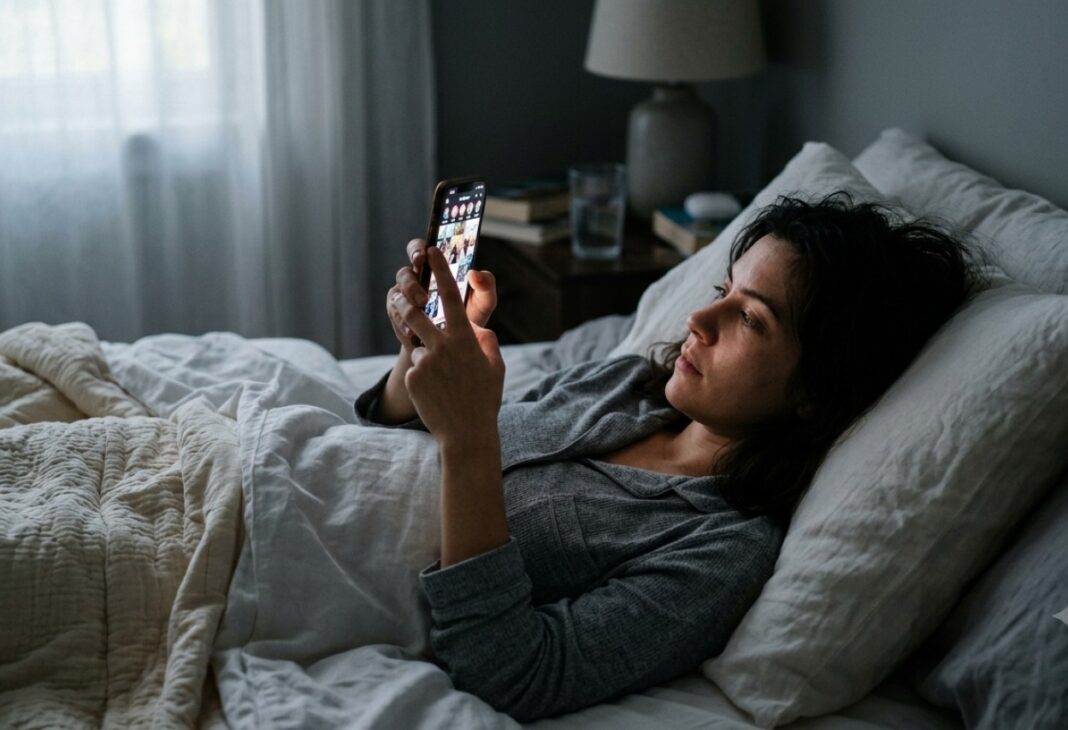Telefonu Elimizden Neden Bırakamıyoruz?