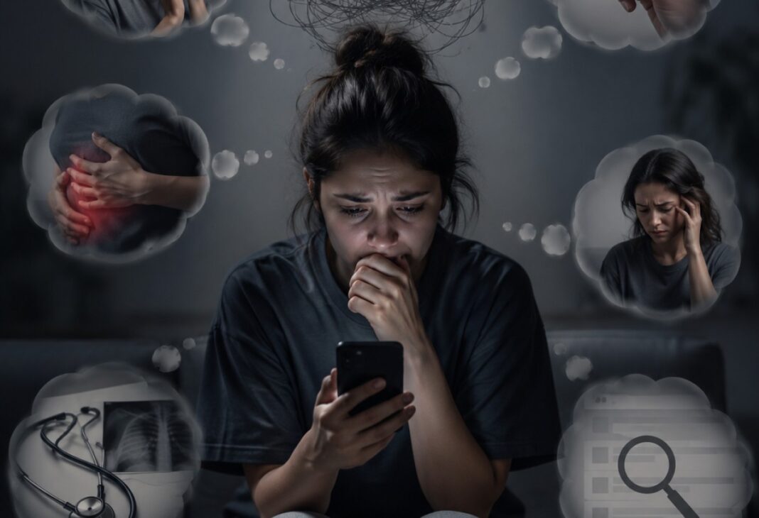GOOGLE’ a GÖRE HASTAYIM: HASTALIK KAYGISININ MODERN HALİ