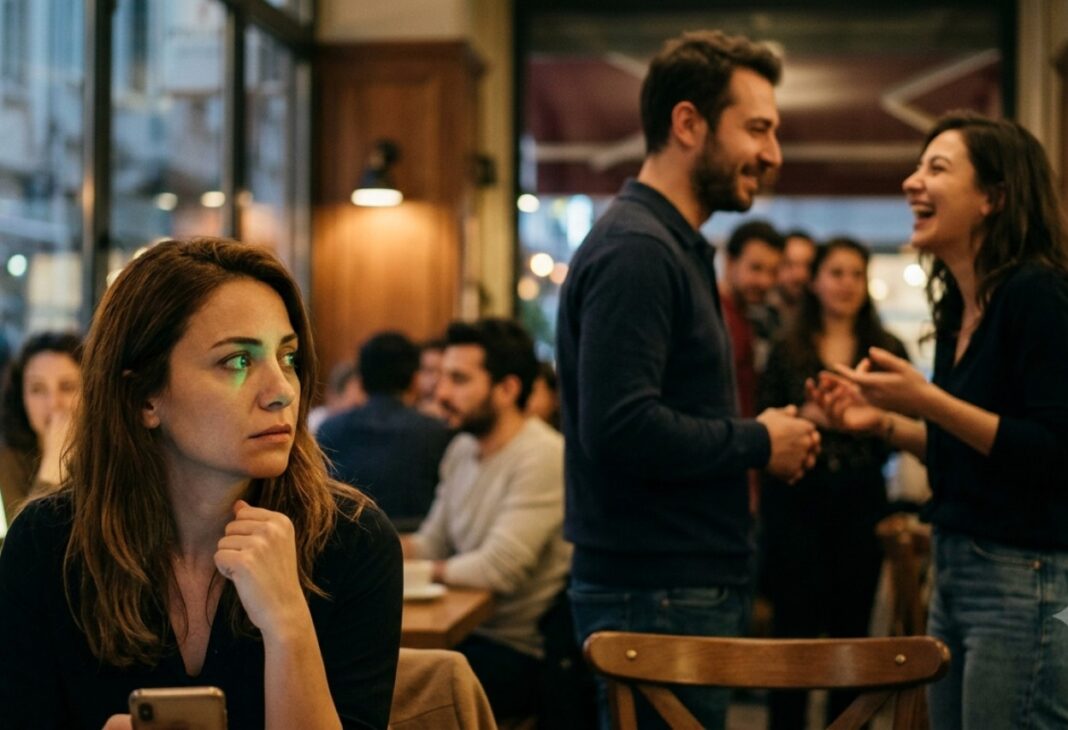 Yeşil Gözlü Canavar: İlişkilerde Kıskançlığın Görünmeyen Psikolojisi