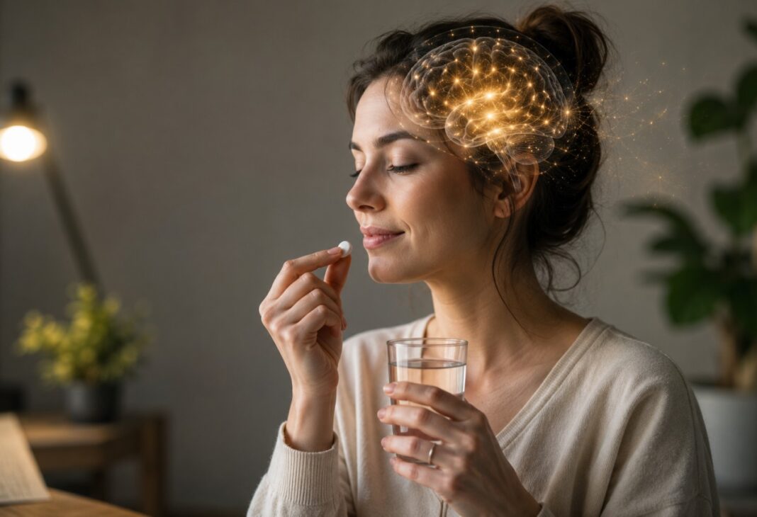 İlacı Değil İnancı İçmek: Placebo Etkisi konulu Psychology Times psikoloji yazısı için profesyonel görsel.