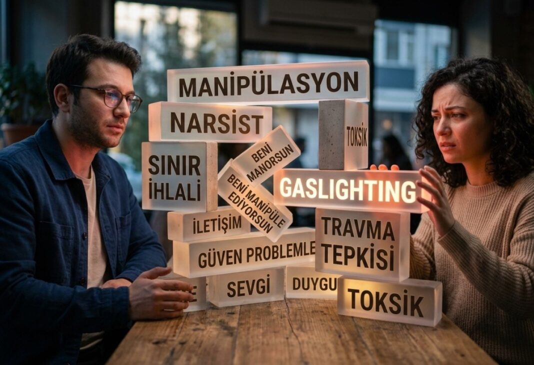 “BENİ MANİPÜLE EDİYORSUN”: TERAPİ DİLİNİN POPÜLERLEŞMESİ VE İLİŞKİLERİN KLİNİKLEŞMESİ