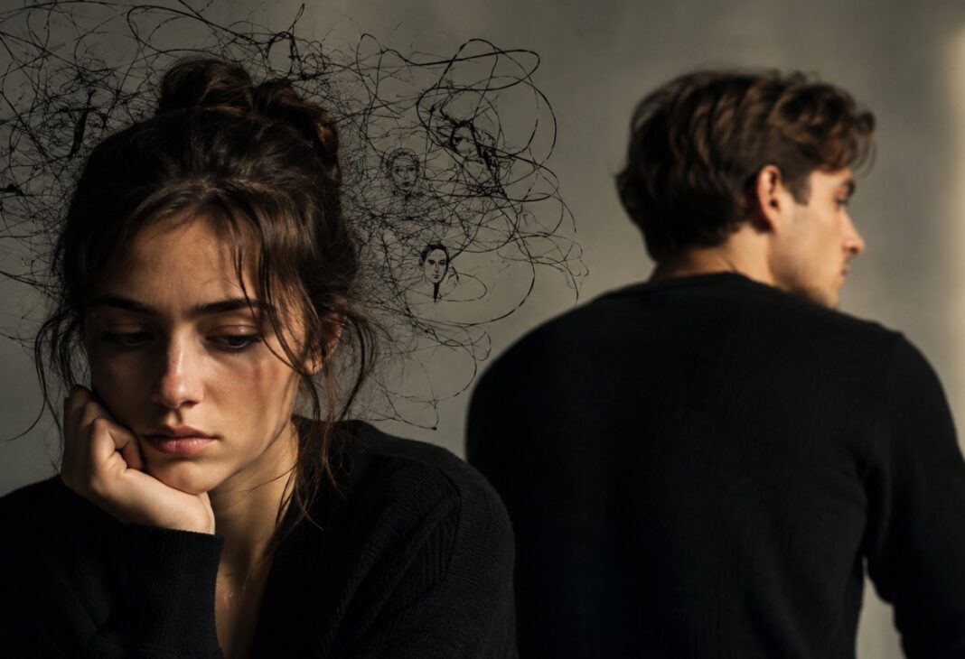 Zihindeki Kalıplar, Kurulamayan İlişkiler konulu Psychology Times psikoloji yazısı için profesyonel görsel.