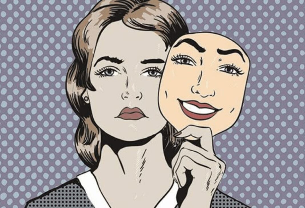 İyi Hissetme Baskısı: Sürekli Mutlu Olmak Zorunda Mıyız? konulu Psychology Times psikoloji yazısı için profesyonel görsel.