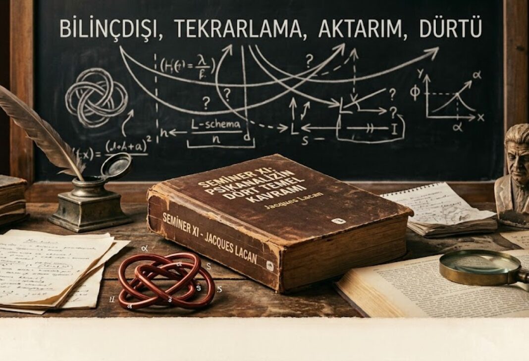 Lacan, Çizgi ve Işık