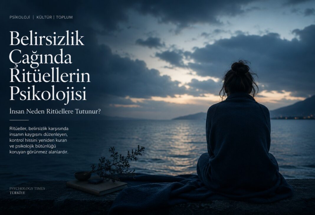 Belirsizlik Çağında Ritüellerin Psikolojisi: İnsan Neden Ritüellere Tutunur?