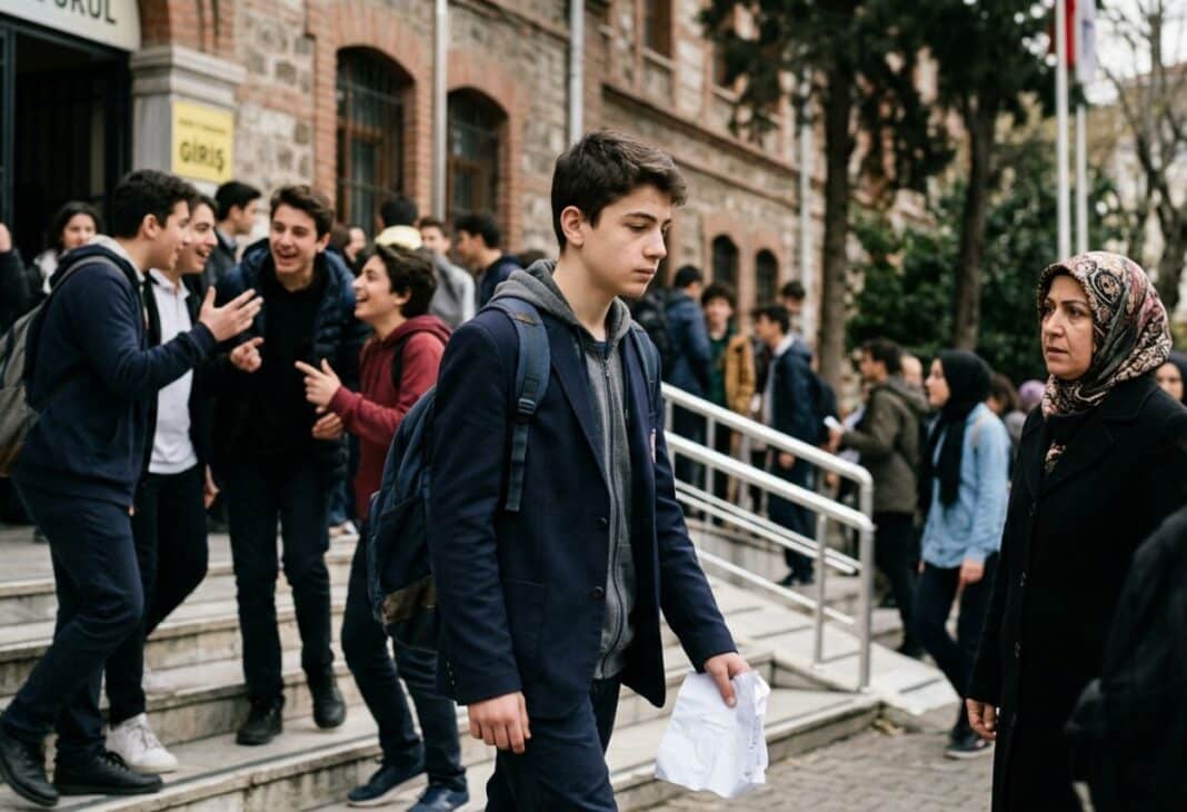 Sınavdan Sonra Bazı Çocuklar Neden Hiçbir Şey Hissetmiyormuş Gibi Görünür?