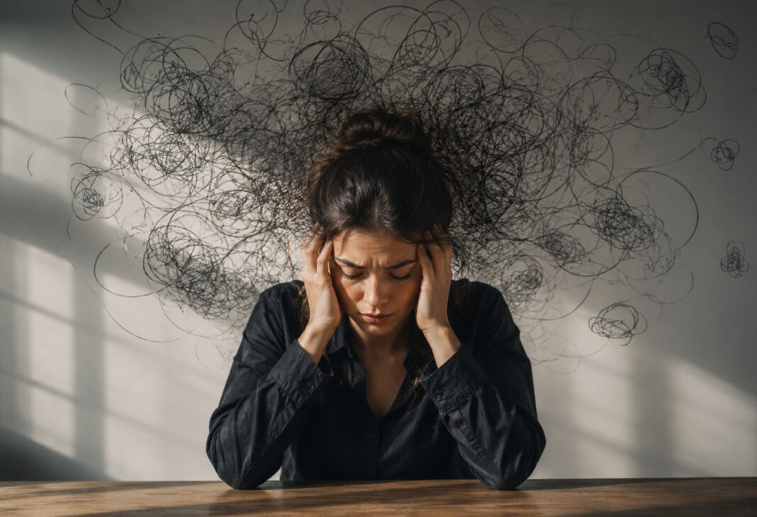 Kadınlarda Ruminasyon ve Overthinking: Susmayan Zihnin Depresyonla İlişkisi