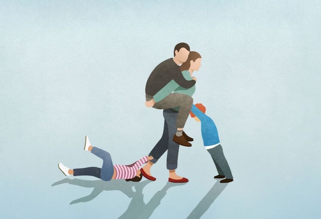 İlişkilerde “Emotional Labor”: İlişkinin Hamalı Olabilirsin!