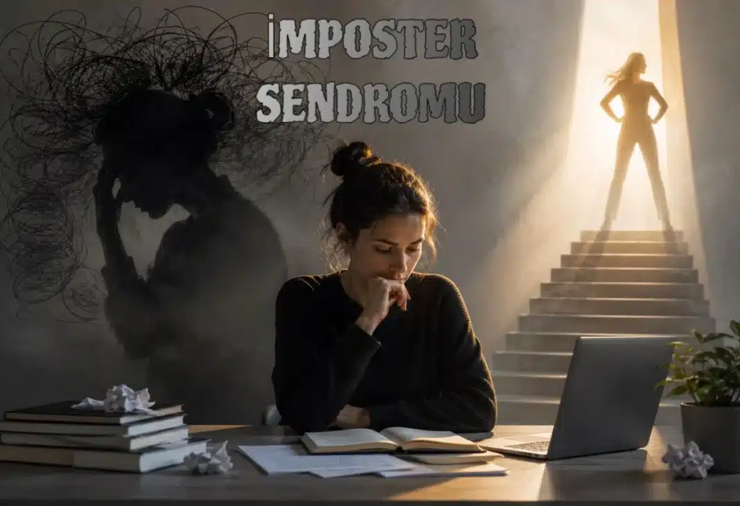 Başarıya Rağmen Kendinden Şüphe Etmek: İmposter Sendromu