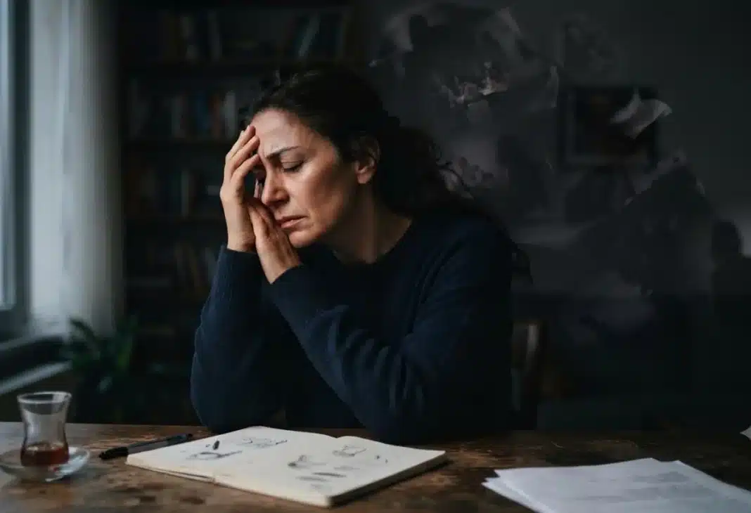Unutmaya Çalıştığımız Düşünceler: Zihnimiz Neden Onları Geri Getirir?