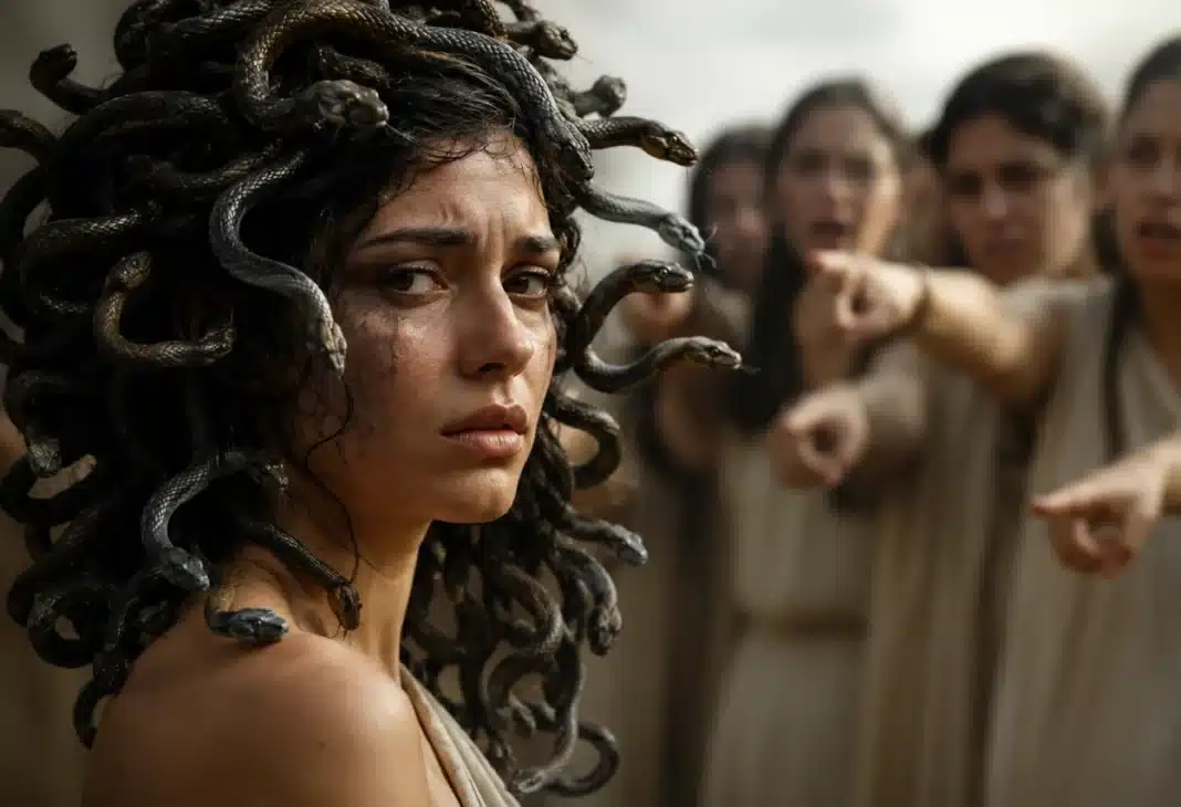 Medusa Gerçekten Canavar mıydı? Mağdur Suçlayıcılığına Psikolojik Bir Bakış