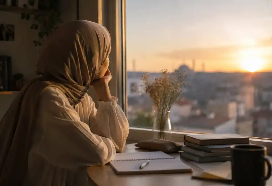 BİR GÜN BAŞLAR SANDIĞIMIZ HAYAT
