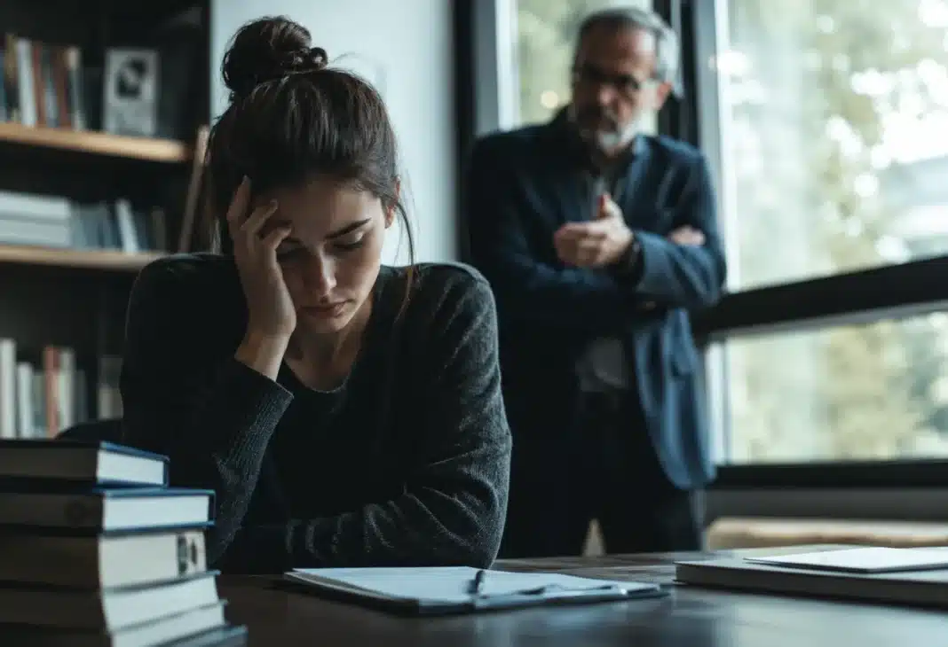 Tez Danışmanının Gölgesinde: Lisansüstü Eğitimde Akademik Mobbing ve Güç İlişkileri