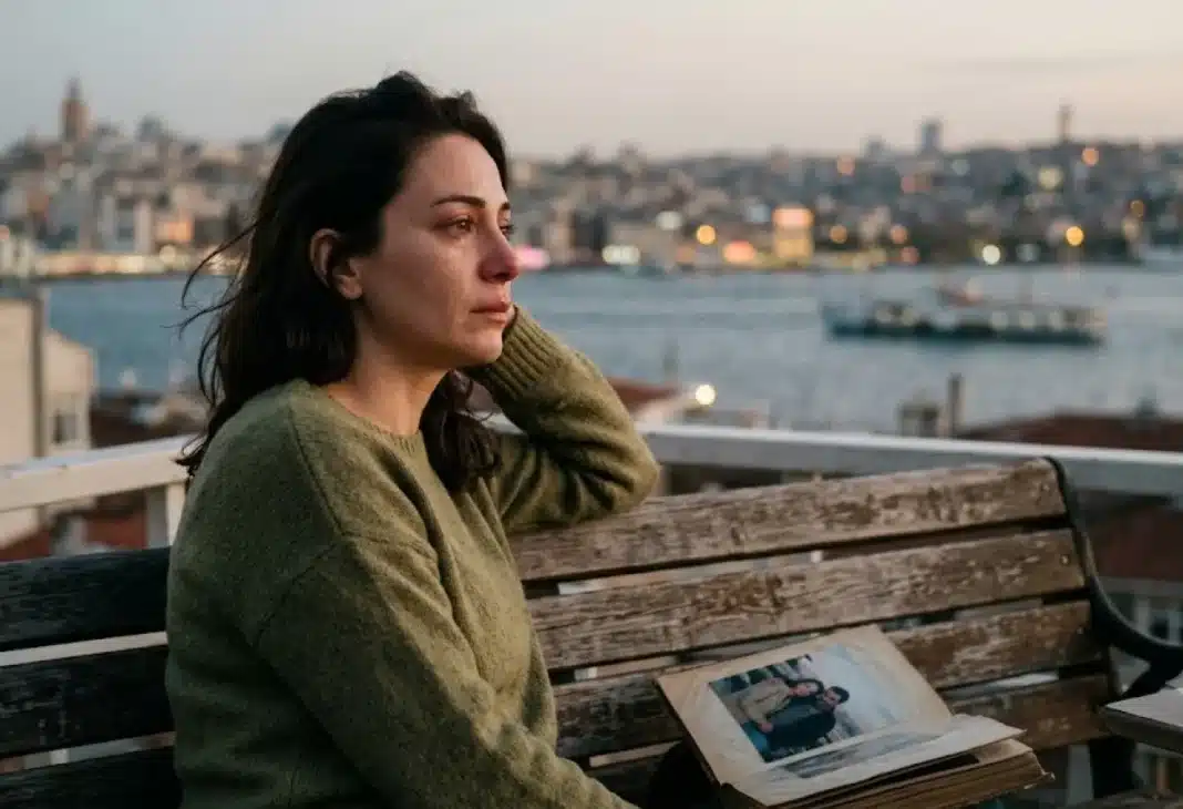 İçerideki Veda: Hiç Bitmeyen Gitmeler