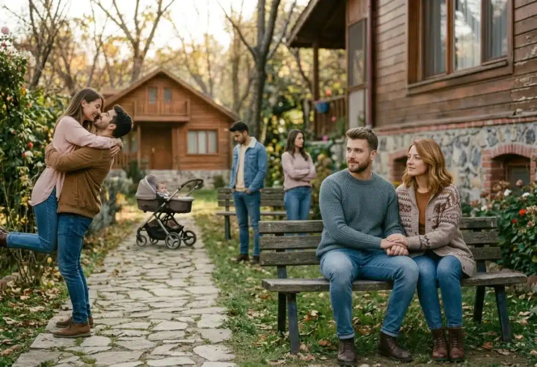 Aşkın dönüşümü ve evliliğin etkisi